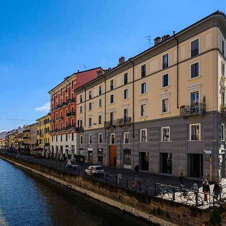 Al Mercato Sui Navigli Apartment Milan Exterior photo